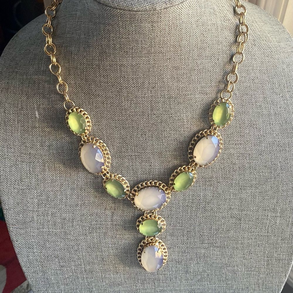 Vintage Graciano Statement Necklace